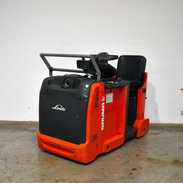Linde P 50 C 1190 - Elektrische trekker: afbeelding 1 Linde P 50 C 1190 - Elektrische trekker: afbeelding 1