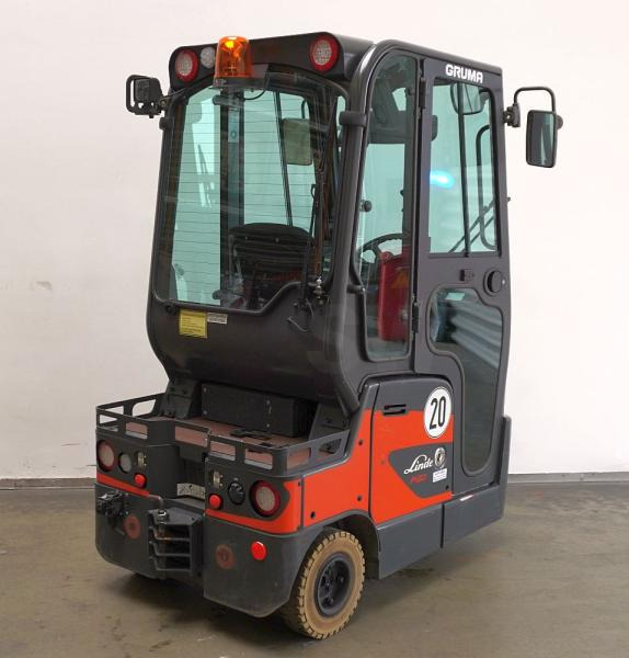 Linde P 60 1191 - Elektrische trekker: afbeelding 2 Linde P 60 1191 - Elektrische trekker: afbeelding 2