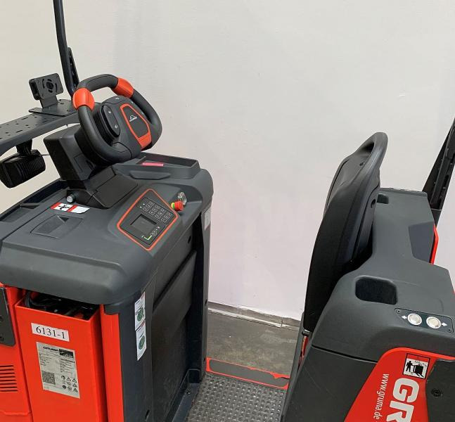 Linde P 60 C 4595-00 - Elektrische trekker: afbeelding 4 Linde P 60 C 4595-00 - Elektrische trekker: afbeelding 4