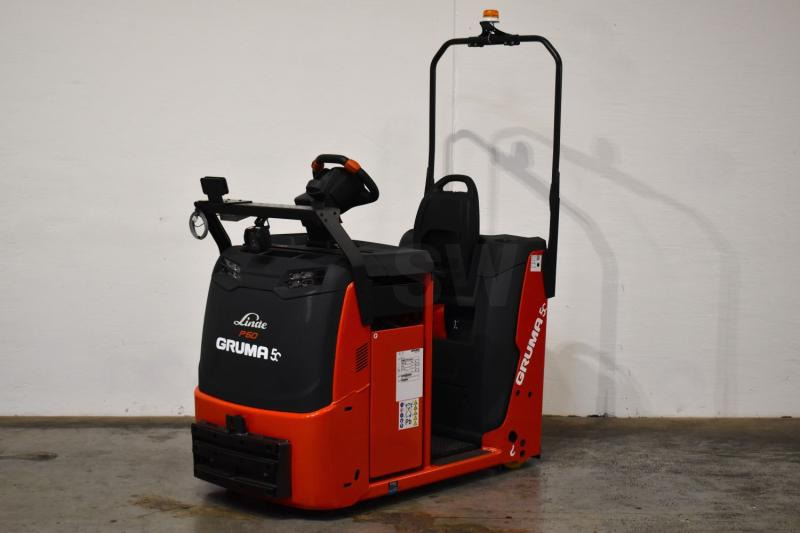 Linde P 60 C 4595-00 - Elektrische trekker: afbeelding 1 Linde P 60 C 4595-00 - Elektrische trekker: afbeelding 1