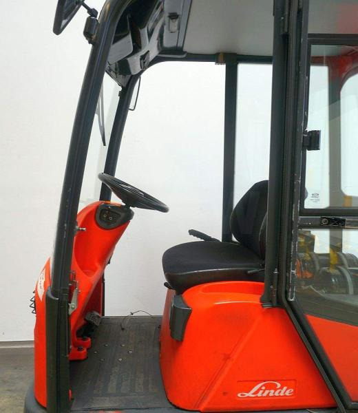 Linde P 60 Z 126 - Elektrische trekker: afbeelding 3 Linde P 60 Z 126 - Elektrische trekker: afbeelding 3