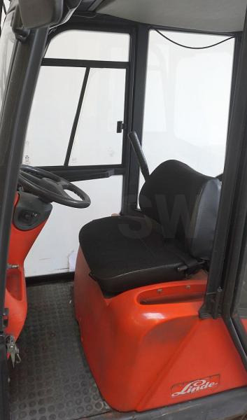 Linde P 60 Z 126 - Elektrische trekker: afbeelding 3 Linde P 60 Z 126 - Elektrische trekker: afbeelding 3