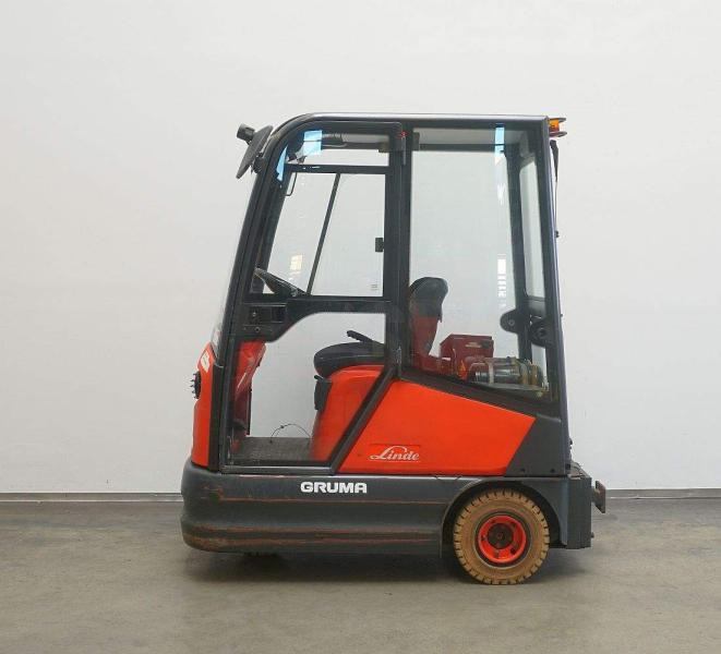 Linde P 60 Z 126 - Elektrische trekker: afbeelding 4 Linde P 60 Z 126 - Elektrische trekker: afbeelding 4
