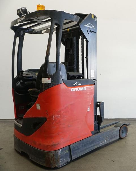 Linde R 14 1120-01 - Reach truck: afbeelding 1 Linde R 14 1120-01 - Reach truck: afbeelding 1