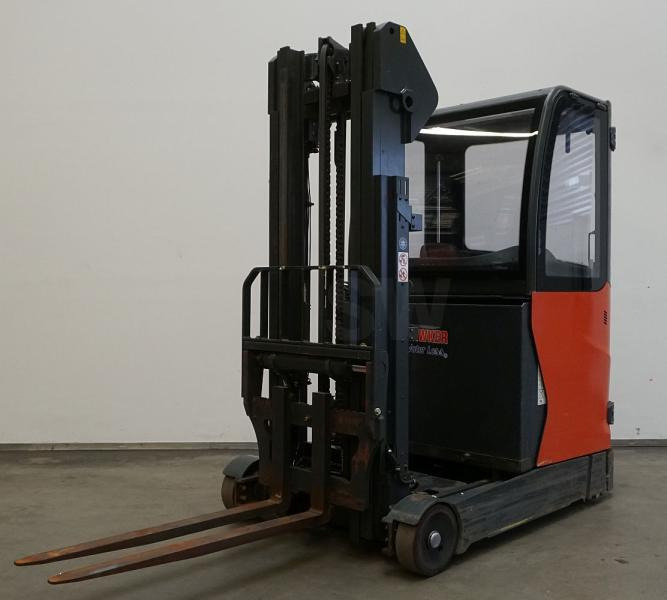 Linde R 14 1120 - Reach truck: afbeelding 2 Linde R 14 1120 - Reach truck: afbeelding 2