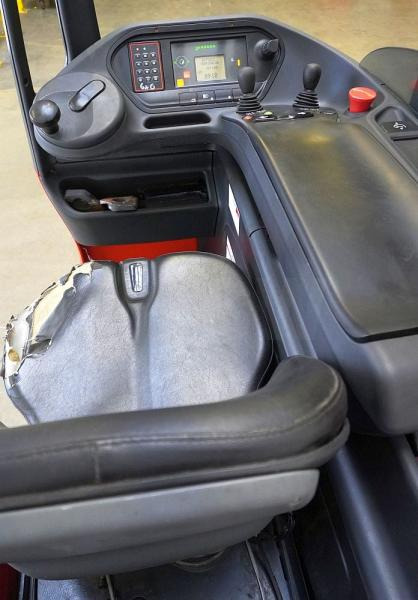 Linde R 14 1120 - Reach truck: afbeelding 3 Linde R 14 1120 - Reach truck: afbeelding 3