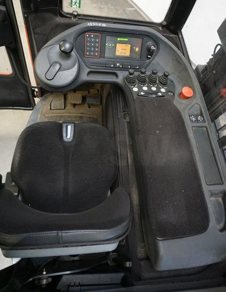 Linde R 14 1120 - Reach truck: afbeelding 3 Linde R 14 1120 - Reach truck: afbeelding 3