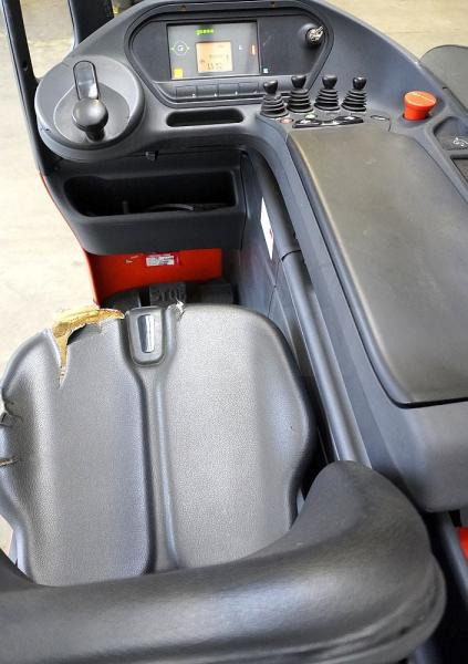 Linde R 14 1120 - Reach truck: afbeelding 3 Linde R 14 1120 - Reach truck: afbeelding 3
