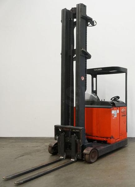 Linde R 14 113-02 - Reach truck: afbeelding 2 Linde R 14 113-02 - Reach truck: afbeelding 2