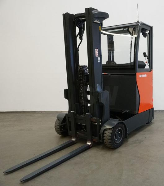 Linde R 14 G 1120 - Reach truck: afbeelding 2 Linde R 14 G 1120 - Reach truck: afbeelding 2