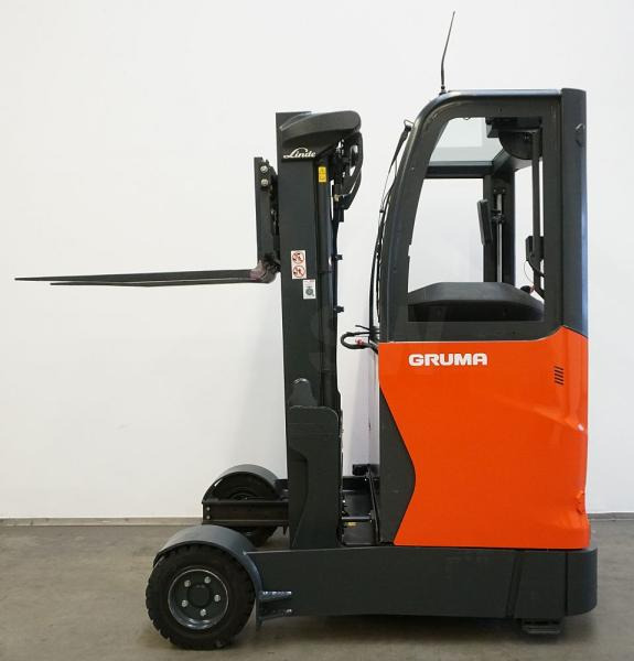 Linde R 14 G 1120 - Reach truck: afbeelding 4 Linde R 14 G 1120 - Reach truck: afbeelding 4