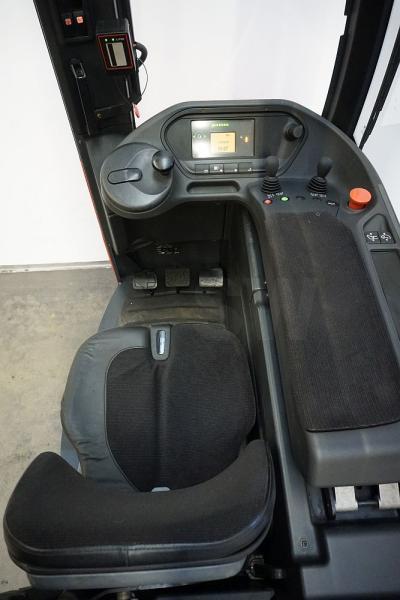 Linde R 14 G 1120 - Reach truck: afbeelding 3 Linde R 14 G 1120 - Reach truck: afbeelding 3