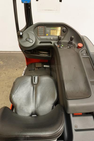Linde R 14 HD 1120-01 - Reach truck: afbeelding 3 Linde R 14 HD 1120-01 - Reach truck: afbeelding 3