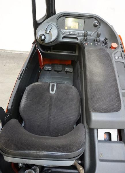 Linde R 14 HD 1120 - Reach truck: afbeelding 3 Linde R 14 HD 1120 - Reach truck: afbeelding 3