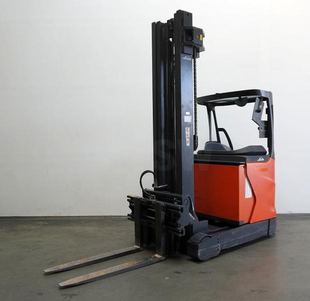 Linde R 14 HD 1120 - Reach truck: afbeelding 2 Linde R 14 HD 1120 - Reach truck: afbeelding 2