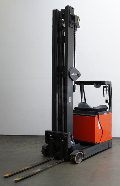 Linde R 14 HD 1120 - Reach truck: afbeelding 1 Linde R 14 HD 1120 - Reach truck: afbeelding 1