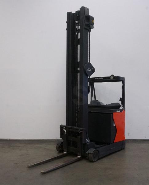 Linde R 14 HD 1120 - Reach truck: afbeelding 2 Linde R 14 HD 1120 - Reach truck: afbeelding 2