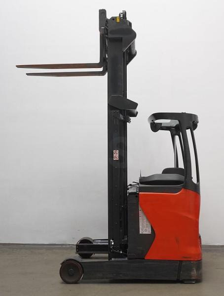 Linde R 16 1120 - Reach truck: afbeelding 4 Linde R 16 1120 - Reach truck: afbeelding 4