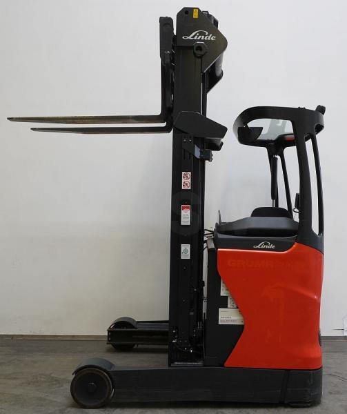 Linde R 16 1120 - Reach truck: afbeelding 4 Linde R 16 1120 - Reach truck: afbeelding 4