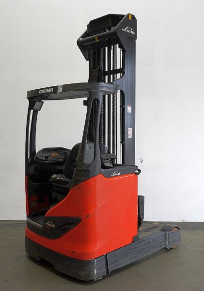 Linde R 16 1120 - Reach truck: afbeelding 1 Linde R 16 1120 - Reach truck: afbeelding 1