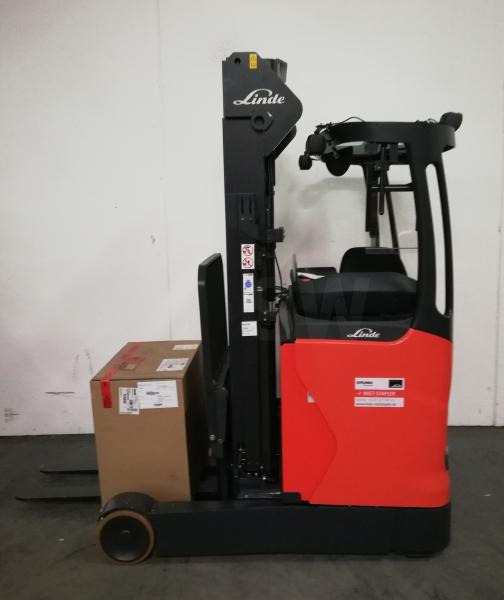 Linde R 16 1120 - Reach truck: afbeelding 3 Linde R 16 1120 - Reach truck: afbeelding 3