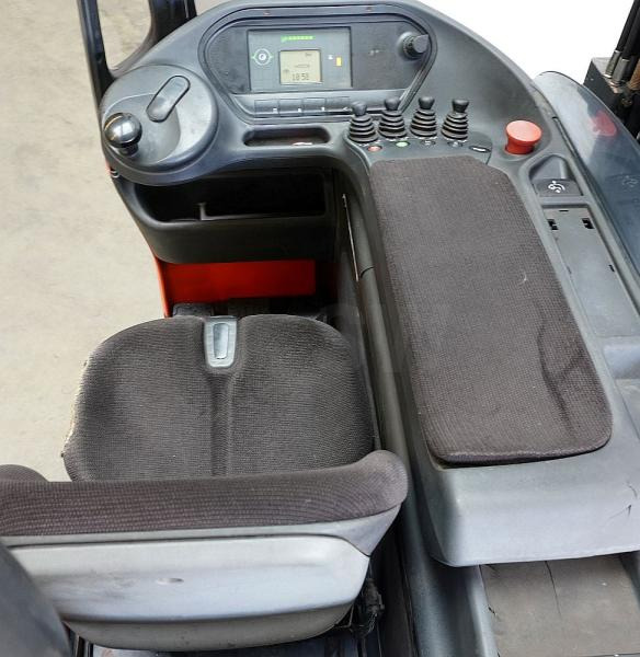 Linde R 16 1120 - Reach truck: afbeelding 3 Linde R 16 1120 - Reach truck: afbeelding 3