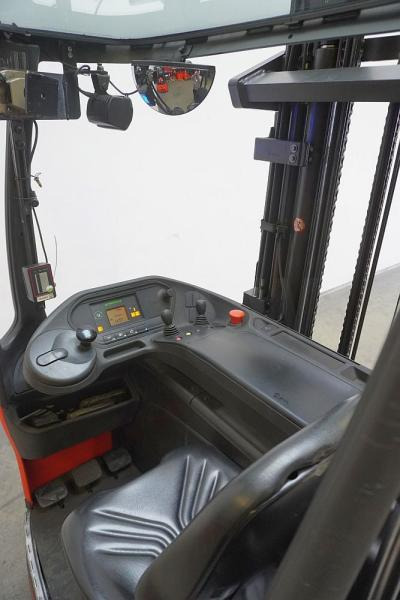Linde R 16 1120 - Reach truck: afbeelding 3 Linde R 16 1120 - Reach truck: afbeelding 3