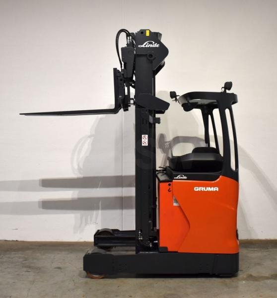 Linde R 16 1120 - Reach truck: afbeelding 4 Linde R 16 1120 - Reach truck: afbeelding 4