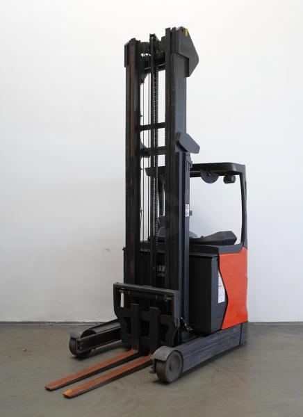 Linde R 16 1120 - Reach truck: afbeelding 2 Linde R 16 1120 - Reach truck: afbeelding 2