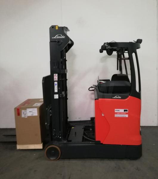 Linde R 16 1120 - Reach truck: afbeelding 4 Linde R 16 1120 - Reach truck: afbeelding 4