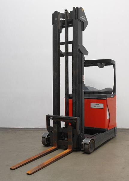 Linde R 16 1120 - Reach truck: afbeelding 2 Linde R 16 1120 - Reach truck: afbeelding 2