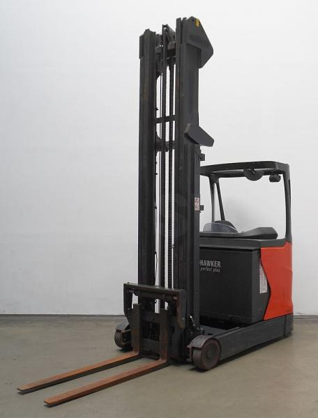 Linde R 16 1120 - Reach truck: afbeelding 2 Linde R 16 1120 - Reach truck: afbeelding 2