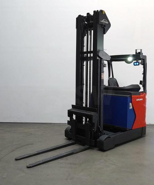 Linde R 16 1120 - Reach truck: afbeelding 2 Linde R 16 1120 - Reach truck: afbeelding 2
