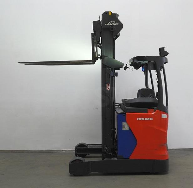Linde R 16 1120 - Reach truck: afbeelding 4 Linde R 16 1120 - Reach truck: afbeelding 4