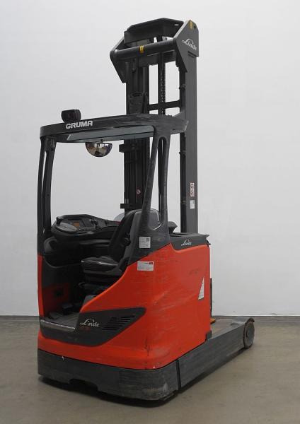 Linde R 16 1120 - Reach truck: afbeelding 1 Linde R 16 1120 - Reach truck: afbeelding 1
