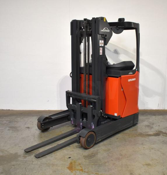 Linde R 16 1120 - Reach truck: afbeelding 2 Linde R 16 1120 - Reach truck: afbeelding 2
