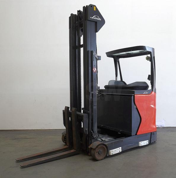 Linde R 16 1120 - Reach truck: afbeelding 2 Linde R 16 1120 - Reach truck: afbeelding 2