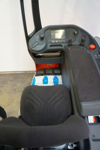 Linde R 16 B 1120 - Reach truck: afbeelding 4 Linde R 16 B 1120 - Reach truck: afbeelding 4