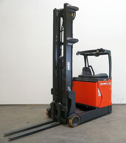 Linde R 16 B 1120 - Reach truck: afbeelding 2 Linde R 16 B 1120 - Reach truck: afbeelding 2