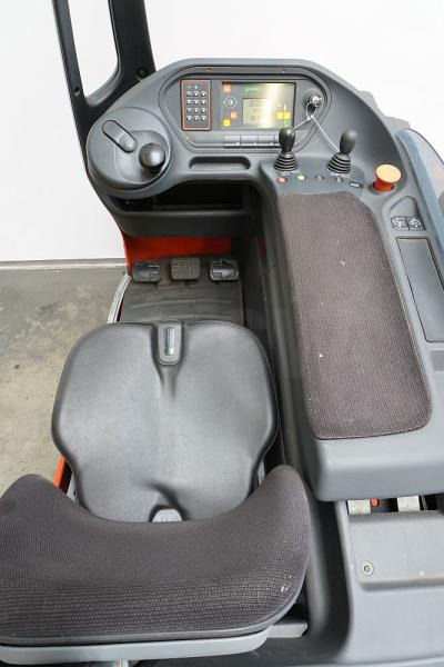 Linde R 16 HD 1120 - Reach truck: afbeelding 3 Linde R 16 HD 1120 - Reach truck: afbeelding 3