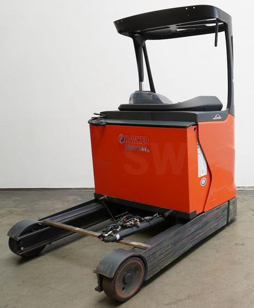 Linde R 16 HD 1120 - Reach truck: afbeelding 2 Linde R 16 HD 1120 - Reach truck: afbeelding 2