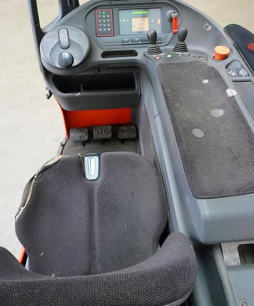 Linde R 16 HD 1120 - Reach truck: afbeelding 3 Linde R 16 HD 1120 - Reach truck: afbeelding 3