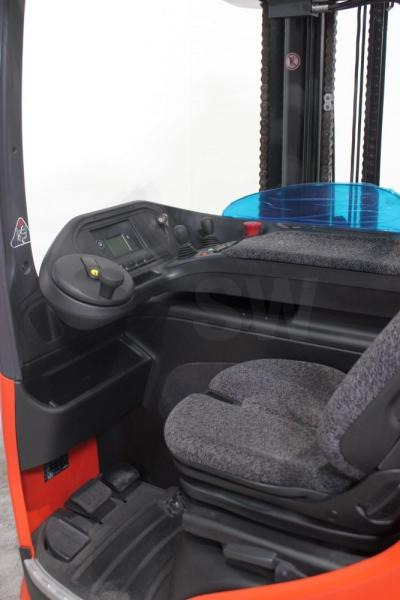 Linde R 16 HD 1120 - Reach truck: afbeelding 3 Linde R 16 HD 1120 - Reach truck: afbeelding 3