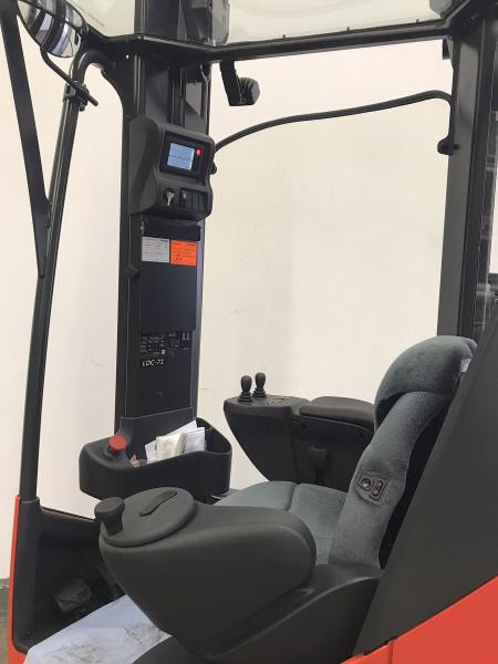 Linde R 16 X 116-03 - Reach truck: afbeelding 3 Linde R 16 X 116-03 - Reach truck: afbeelding 3