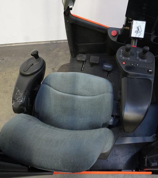 Linde R 17 X 116-03 - Reach truck: afbeelding 3 Linde R 17 X 116-03 - Reach truck: afbeelding 3