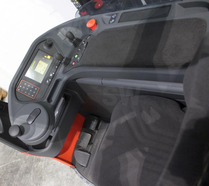 Linde R 20 1120-00 - Reach truck: afbeelding 3 Linde R 20 1120-00 - Reach truck: afbeelding 3
