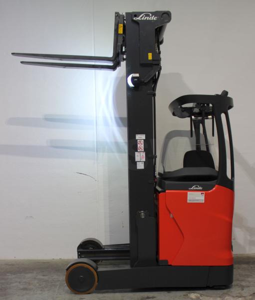 Linde R 20 1120-00 - Reach truck: afbeelding 4 Linde R 20 1120-00 - Reach truck: afbeelding 4