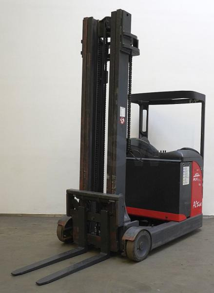 Linde R 20 115 - Reach truck: afbeelding 2 Linde R 20 115 - Reach truck: afbeelding 2