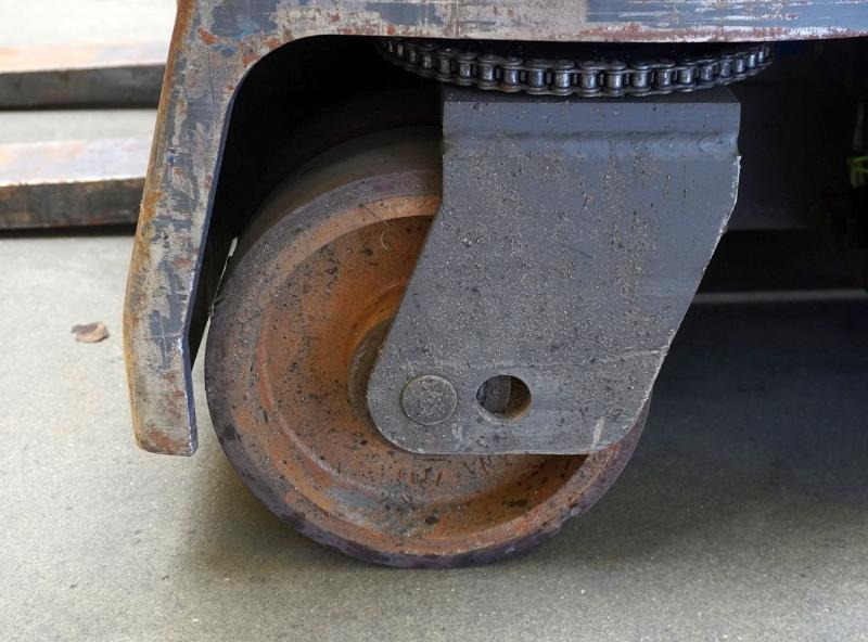 Linde R 25 F 144 - 4-weg zijlader: afbeelding 5 Linde R 25 F 144 - 4-weg zijlader: afbeelding 5