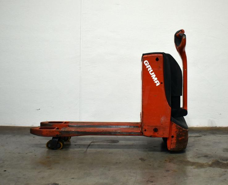 Linde T 16 1152 - Palletwagen: afbeelding 3 Linde T 16 1152 - Palletwagen: afbeelding 3